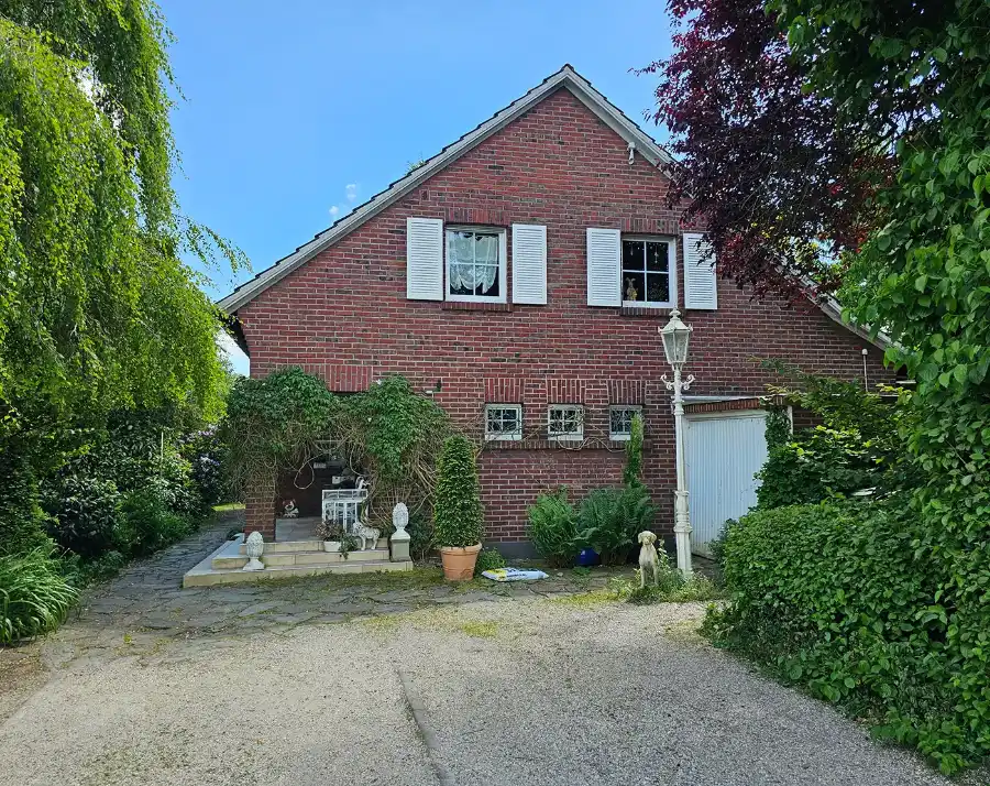 Tierarzt-Wegberg Praxishaus